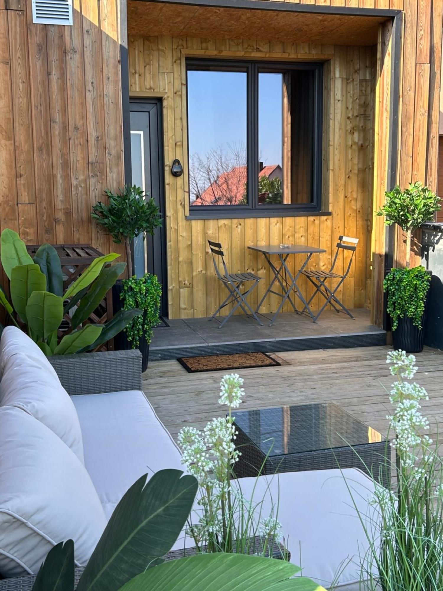 Suite Josefina - Spa&Sauna - Au Coeur De La Route Des Vins Rorschwihr Exterior photo